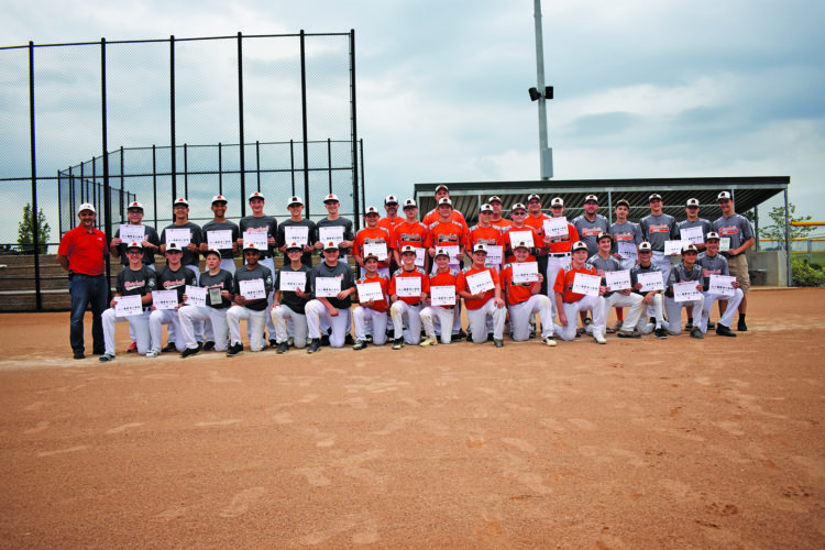 YOUTH BASEBALL MSF honors Marshall youth baseball teams News, Sports, Jobs Marshall Independent